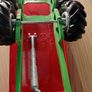 Siku 2413 Vintage 1980s Farm Tipping Trailer. Excellent Condition Image 8