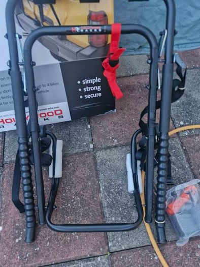 bike rack
