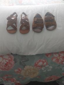 baby sandals