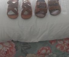 baby sandals