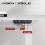 Electric Standing Desk 110x54 cm Image 8