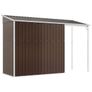 Garden Shed 277x110.5x181 cm Image 5