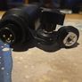 AUDIO Techinca Ath At2020 XLR Mic Only Image 2