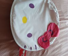 Hello Kitty Laundry Basket