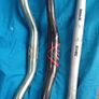 Bontrager race xlite carbon riser handlebar Image 2