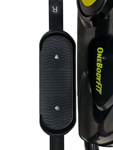 Air Rower Machine and Elliptical Cross Trainer Bundle Offer