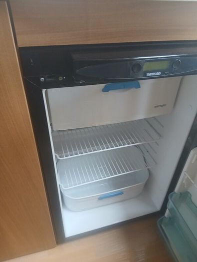 6 Berth Caravan
