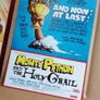 Life of Brian movie poster, Monty Python film posters Image 2