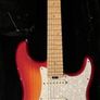 Fender Deluxe Custom Strat with Suhr pickups Image 2