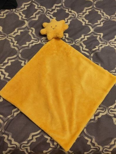 jellycat comforter