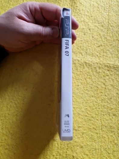 Fifa 07 2007 PSP  PlayStation games Original