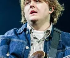 Lewis Capaldi Thomand Park