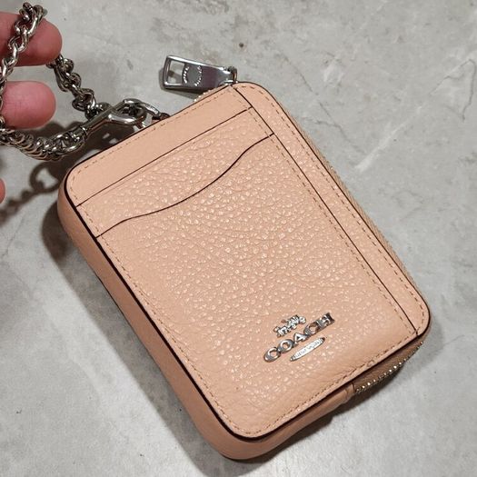 coach purse (authentic)