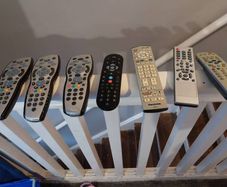 tv remote controllers