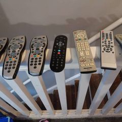 tv remote controllers