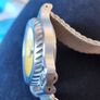 Japy Terrestre automatic Swiss diver watch "Ultra Rare" Image 5