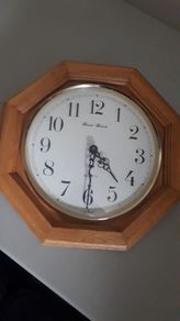Wall clock