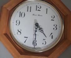 Wall clock