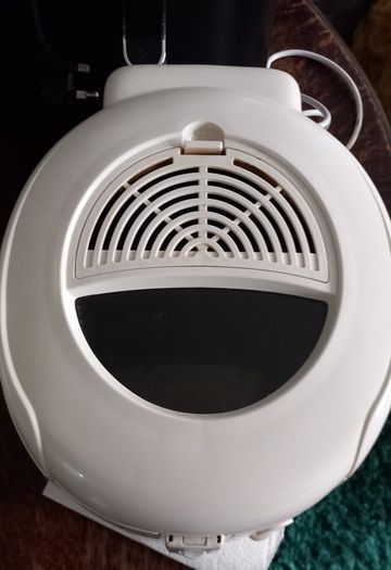 Morphy Richards Deep Fat Fryer.