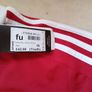 Manchester United teenager football jersey NEW Image 4