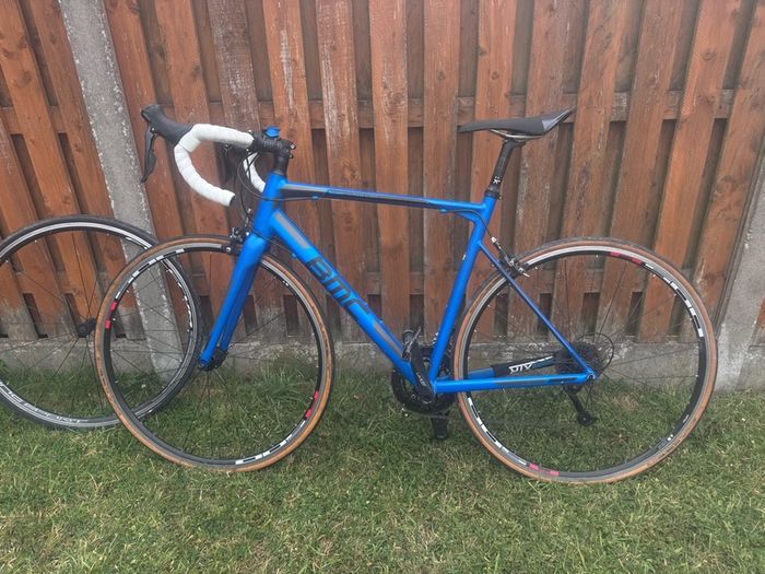 BMC TeamMachine ALR01