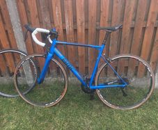BMC TeamMachine ALR01