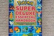 Pokemon Essential Handbook