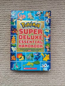 Pokemon Essential Handbook