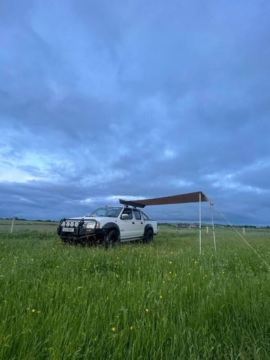 Australian Nissan Navara 4x4