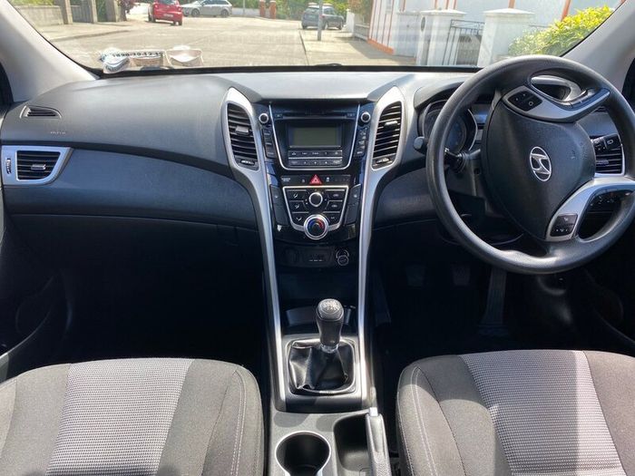 Hyundai i30 2015