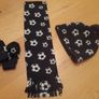Boys Hat,scarf and glove set. Image 3