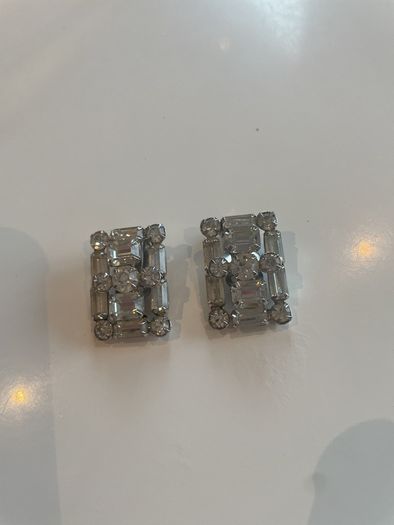 Clip on Earrings