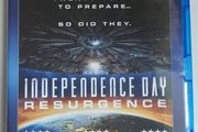 Independence Day : Resurgence 3D [2016] [3D &amp; Blu-ray Movie]