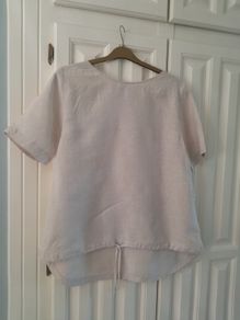 Caroline Donnelly Cotton Top