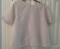 Caroline Donnelly Cotton Top