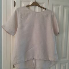 Caroline Donnelly Cotton Top