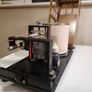Modern barograph in a hinged metal case, serial no. A2 341 Image 6