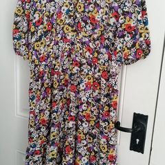 dresses all  size 14. Five euro each
