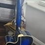 Ibanez AEL10E Acoustic Guitar Image 8
