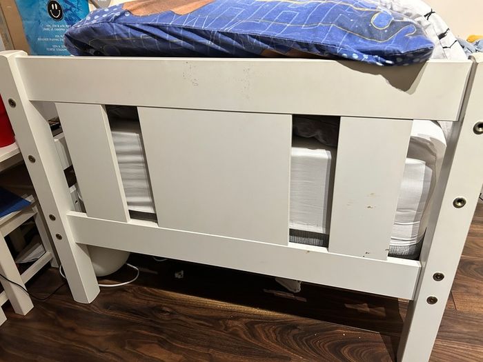 Triple Bunk Bed