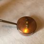 Vintage castle copper saucepans Image 5