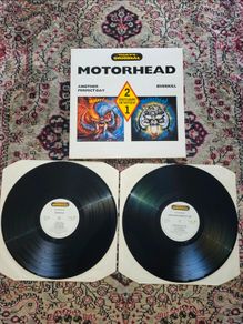 Motorhead: another perfect day/overkill 2Lp