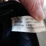 beautiful designer ashwood genuine leather black bag Image 6