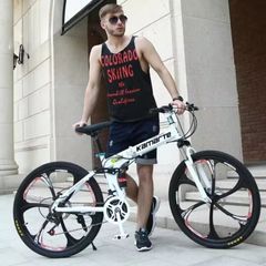 Mountain Folding Bike  Excelle condition