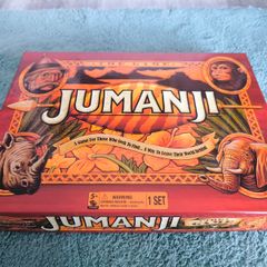 Jumanji board game