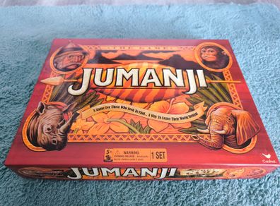 Jumanji board game