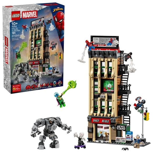 Lego Spiderman Bundle(read Description)