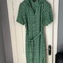 Ladies dress with pockets size 12 Image 7
