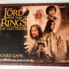 The Lord Of The Rings Two towers board game
