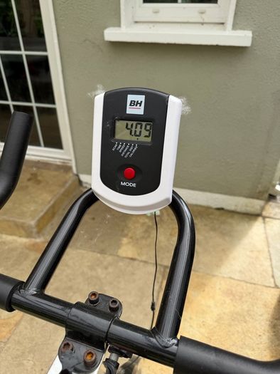 bh fitness bike